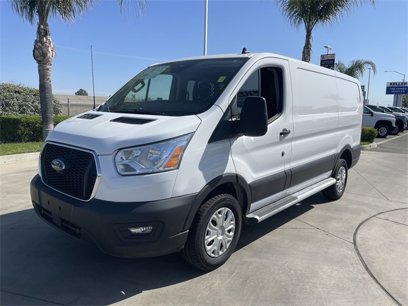 Used 2022 Ford Transit 250 Low Roof w/ Exterior Upgrade Package