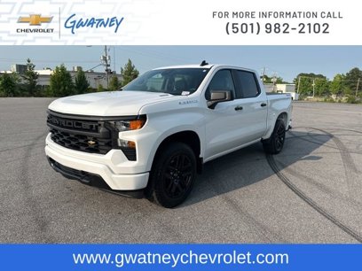 Used 2024 Chevrolet Silverado 1500 Custom