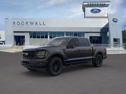 Used 2024 Ford F150 XLT w/ Equipment Group 303A High