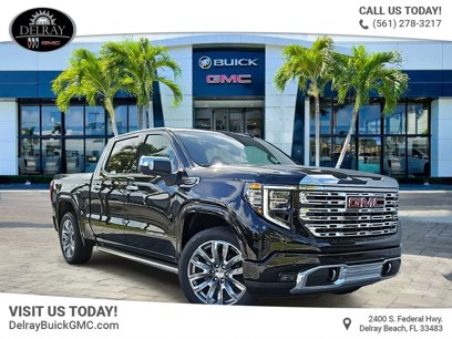 New 2025 GMC Sierra 1500 Denali