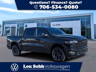 Used 2025 RAM 1500 Big Horn