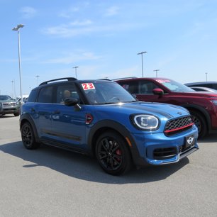 Used 2023 MINI Cooper Countryman John Cooper Works