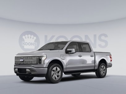 Used 2023 Ford F150 Lightning Lariat