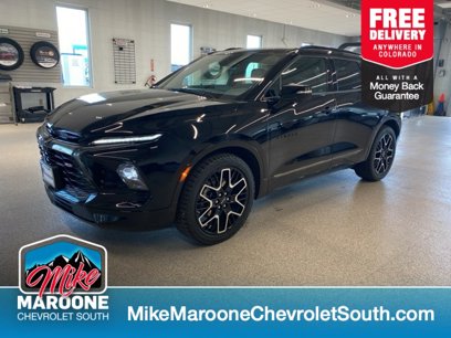 Certified 2023 Chevrolet Blazer RS w/ Driver Confidence II Package