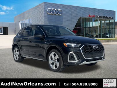 New 2025 Audi Q5 2.0T Premium Plus