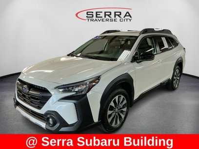 Certified 2023 Subaru Outback Limited