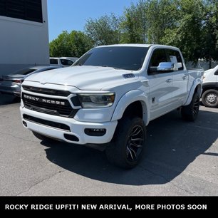 Used 2022 RAM 1500 Laramie