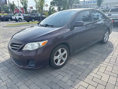Used 2013 Toyota Corolla LE Special Edition