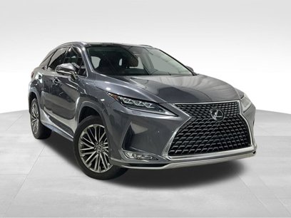 Certified 2022 Lexus RX 350 AWD w/ Luxury Package
