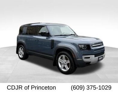 Used 2022 Land Rover Defender 110 SE