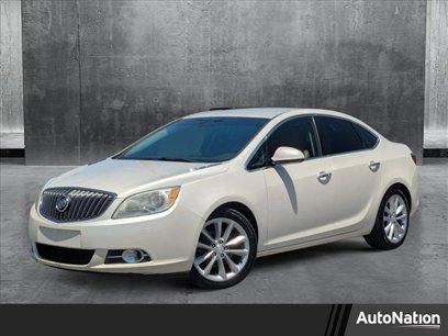 Used 2012 Buick Verano Leather