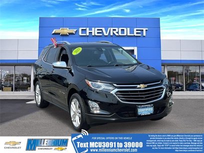 Used 2019 Chevrolet Equinox Premier