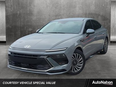 New 2024 Hyundai Sonata SEL