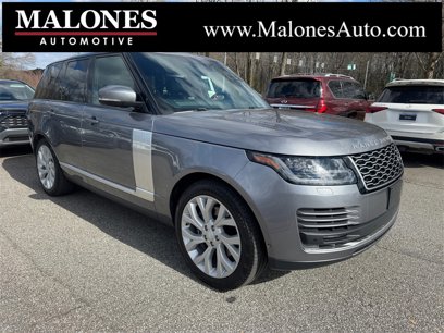 Used 2021 Land Rover Range Rover Westminster Edition