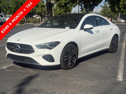 Used 2025 Mercedes-Benz CLA 250