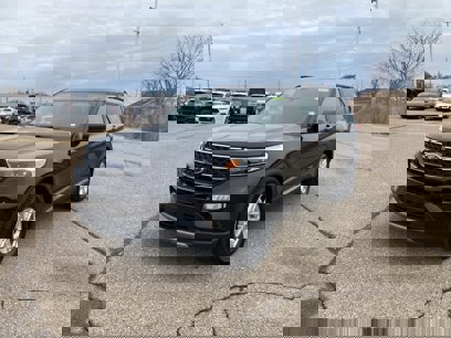 Used 2023 Ford Explorer XLT w/ Equipment Group 202A