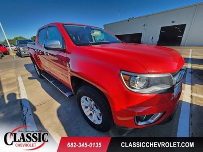 Used 2016 Chevrolet Colorado LT w/ Luxury Package, Chrome