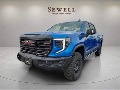 New 2024 GMC Sierra 1500 AT4X w/ AT4X AEV Edition