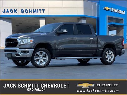 Used 2020 RAM 1500 Big Horn