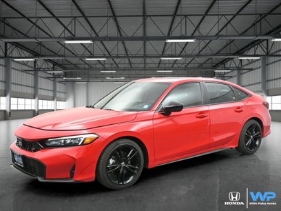 Certified 2025 Honda Civic Si
