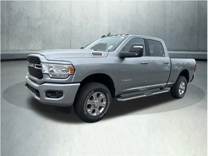 New 2024 RAM 3500 Big Horn w/ Sport Appearance Package