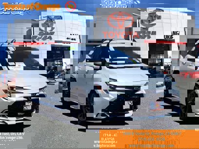 Certified 2023 Toyota Corolla XSE