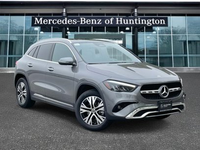 Certified 2025 Mercedes-Benz GLA 250 4MATIC