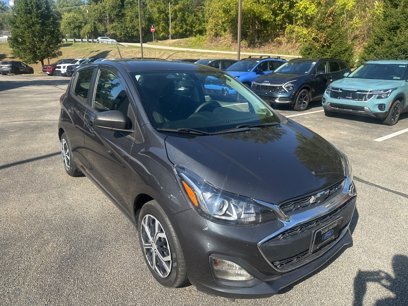 Used 2021 Chevrolet Spark LS