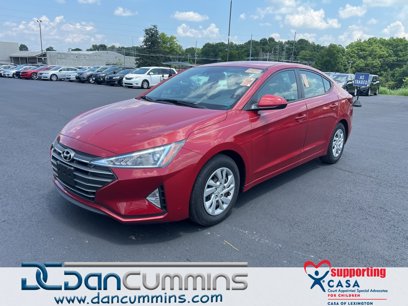Used 2020 Hyundai Elantra SE