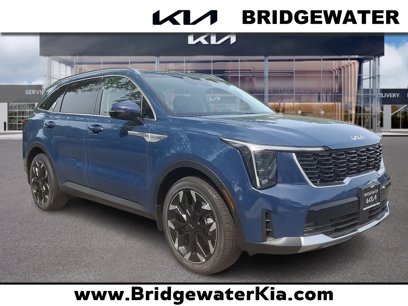 New 2025 Kia Sorento EX