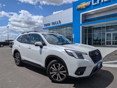 Used 2024 Subaru Forester Limited