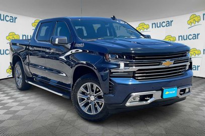 Used 2022 Chevrolet Silverado 1500 High Country w/ Z71 Off-Road Package