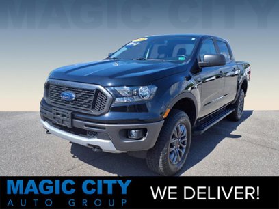 Certified 2021 Ford Ranger XLT w/ Equipment Group 301A Mid