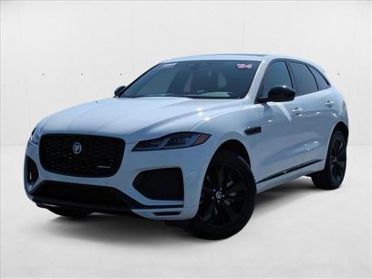 Used 2024 Jaguar F-PACE R-Dynamic S