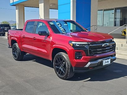 New 2025 Chevrolet Colorado Z71 w/ Technology Package