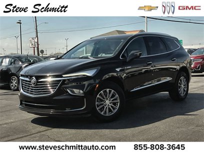 Used 2022 Buick Enclave Essence
