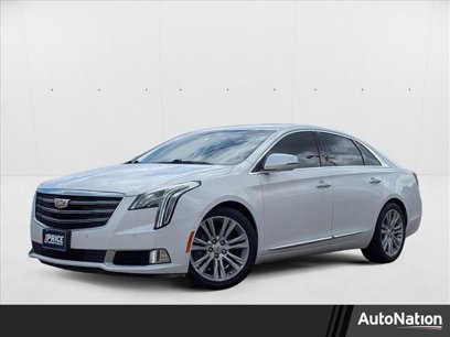 Used 2019 Cadillac XTS Luxury