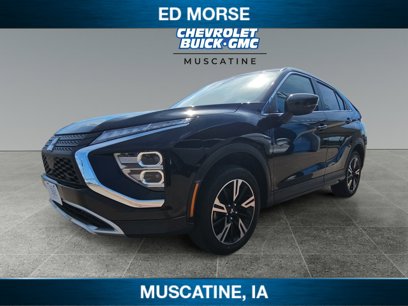 Used 2024 Mitsubishi Eclipse Cross SE