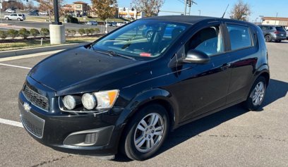 Used 2012 Chevrolet Sonic LS