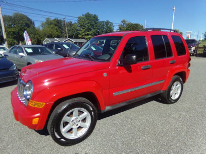 Used 2005 Jeep Liberty Limited