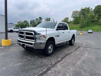 Used 2017 RAM 2500 SLT