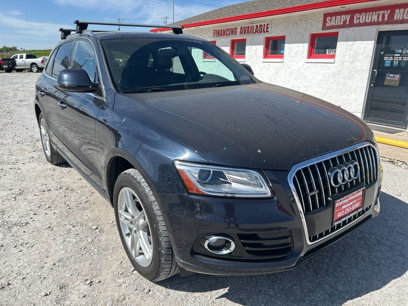 Used 2016 Audi Q5 2.0T Premium Plus w/ Technology Package