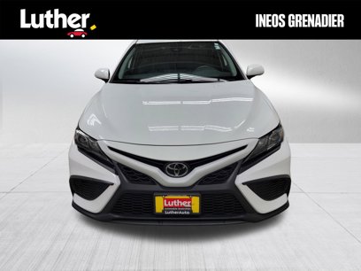 Used 2023 Toyota Camry SE