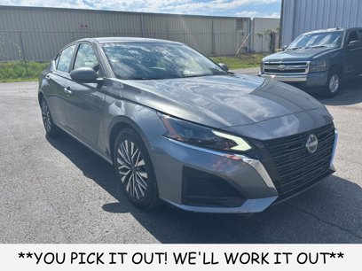 Used 2023 Nissan Altima 2.5 SV