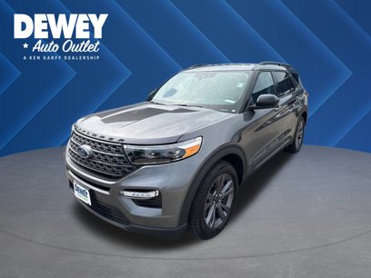 Used 2023 Ford Explorer XLT w/ Equipment Group 202A