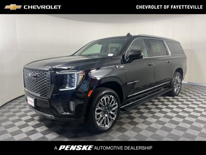 Certified 2024 GMC Yukon XL Denali Ultimate