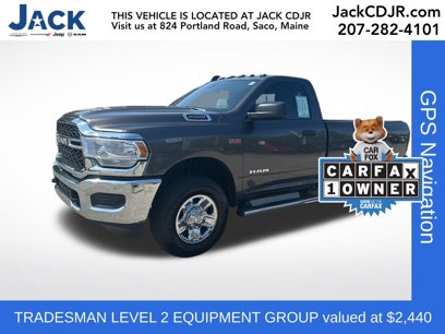 Used 2022 RAM 2500 Tradesman