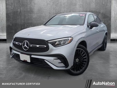 Certified 2024 Mercedes-Benz GLC 300 4MATIC