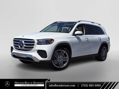 New 2025 Mercedes-Benz GLS 450 4MATIC