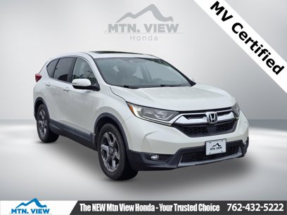 Used 2018 Honda CR-V EX-L